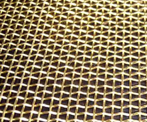 Brass Wire Mesh, Brass Wire Mesh Manufacturer, Supplier, Mumbai, India